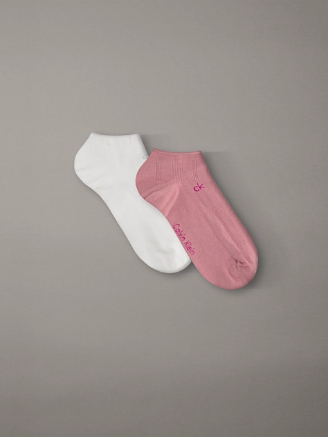 Multi 2 Pack Sneaker Socks  Women