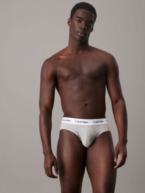 Multi Σετ 3 Σλιπ - Cotton Stretch  Άνδρας