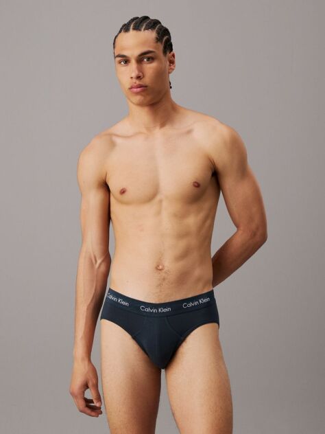 Multi Σετ 3 Σλιπ - Cotton Stretch  Άνδρας