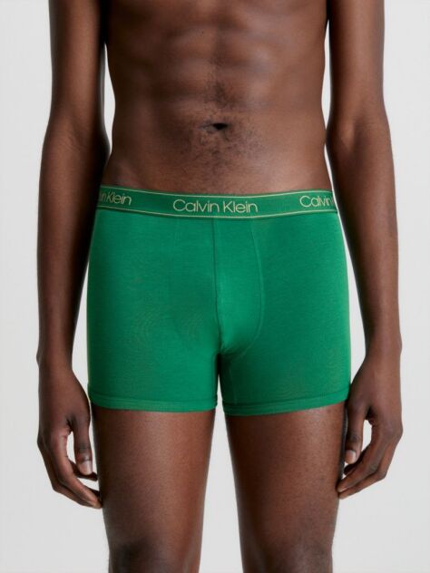 Green Trunk - Essential Calvin  Men
