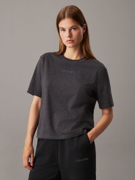Grey Gym T-shirt  Women
