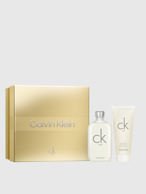Multi Calvin Klein One Eau De Toilette 100Ml + Shower Gel 100Ml  Unisex