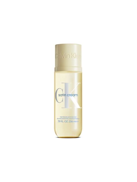 Multi CK Satin Cream Hair & Body Perfume Mist 236ml  Unisex