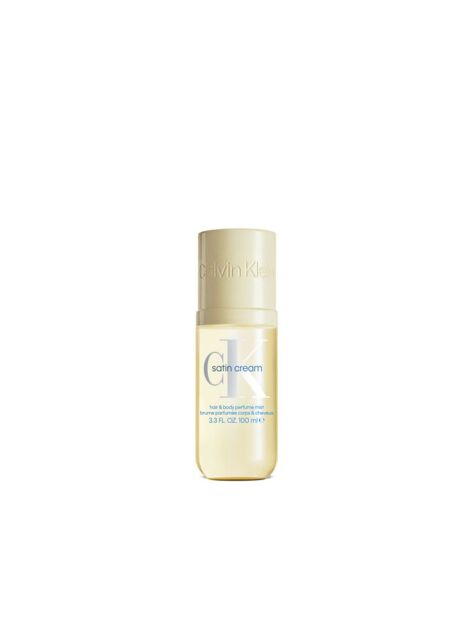 Multi CK Satin Cream Hair & Body Perfume Mist 100ml  Unisex