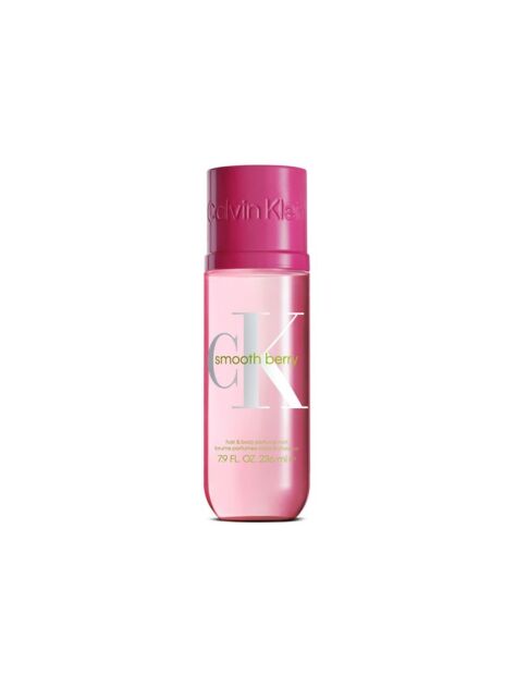 Multi CK Smooth Berry Hair & Body Perfume Mist 236ml  Unisex