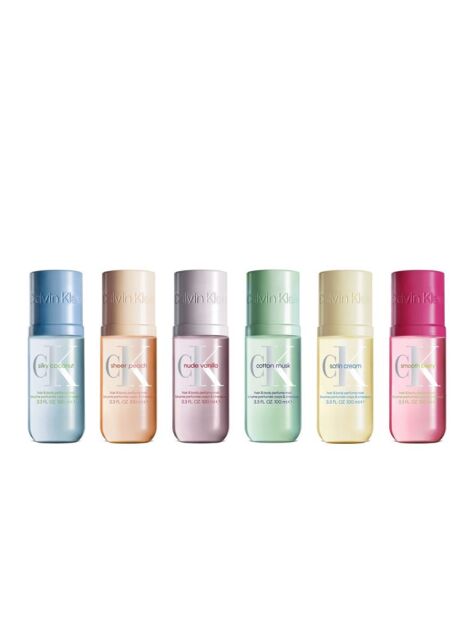 Multi Αρωματικό Mist Για Μαλλιά Και Σώμα CK Nude Vanilla 100ml  Unisex