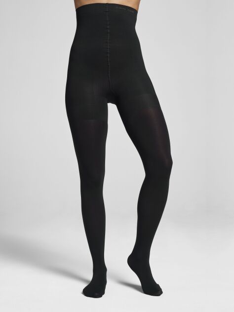 Black 80 Den Tights   Women