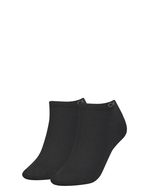 Black CK Women Sneaker 2P  Women