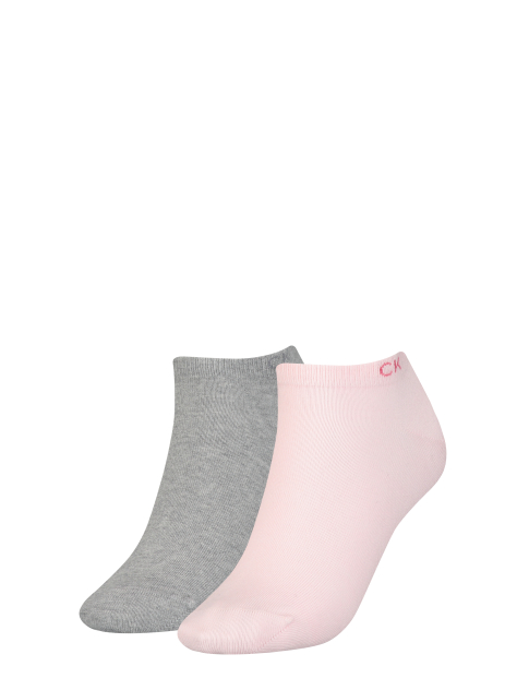 Pink CK Women Sneaker 2P  Women