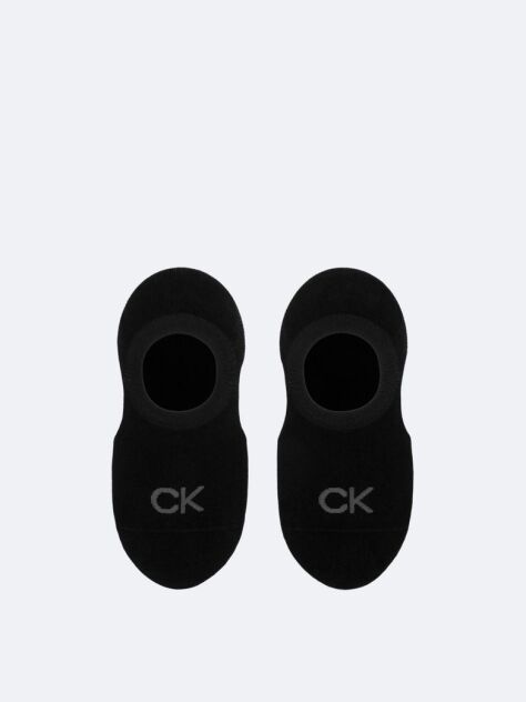 Black 2 Pack Invisible Socks   Women