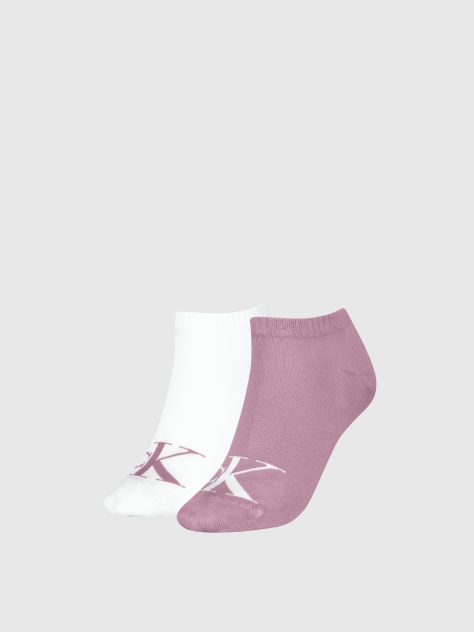Multi Σετ 2 Ζευγάρια Κάλτσες Για Sneakers  Γυναίκα