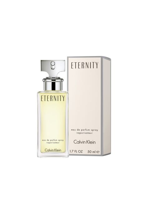 Multi Άρωμα Calvin Klein Eternity For Women Eau De Parfum 50ml  Γυναίκα