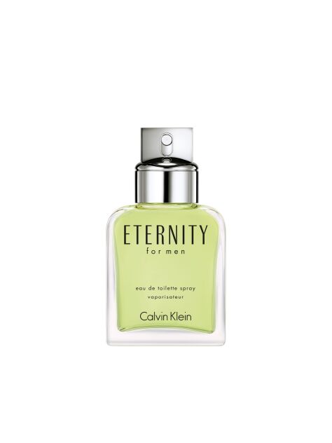 Multi Calvin Klein Eternity For Men Eau De Toilette 50ml  Men