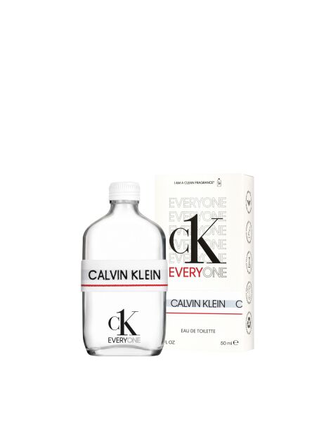 Multi CK Everyone Eau De Toilette 50ml  Unisex