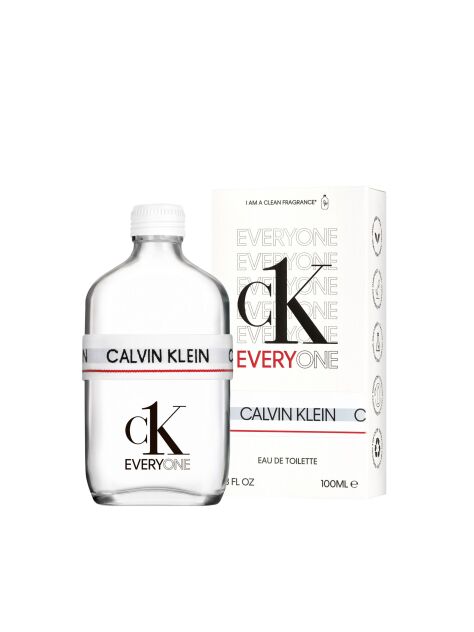 Multi CK Everyone Eau De Toilette 100ml  Unisex