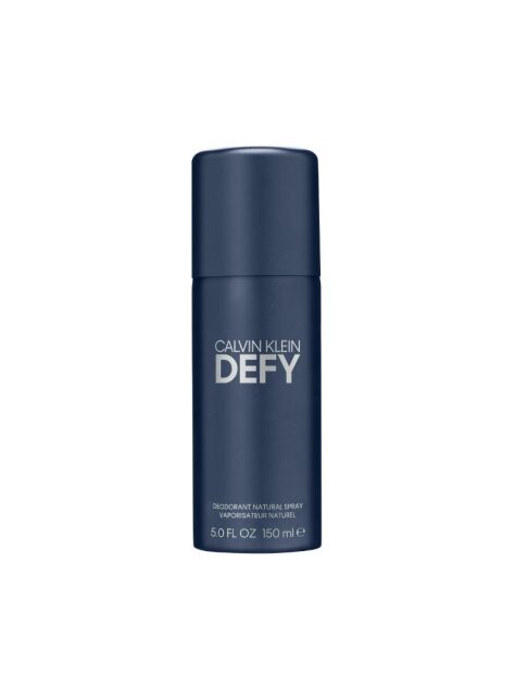 Multi CK Defy Deodorant Spray 150ml  Men