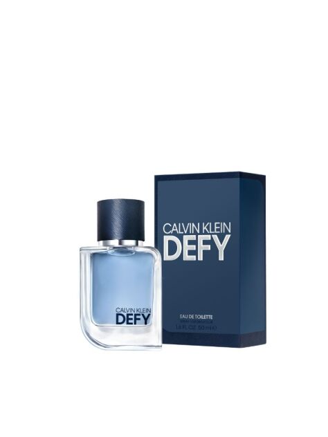 Multi CK Defy Eau De Toilette 50ml  Men