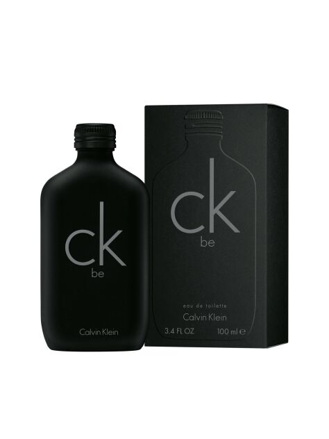 Multi CK Be Eau De Toilette 100ml  Unisex