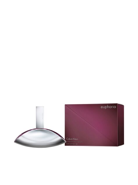 Multi CALVIN KLEIN EUPHORIA WOMEN EAU DE PARFUM 100ML  Women