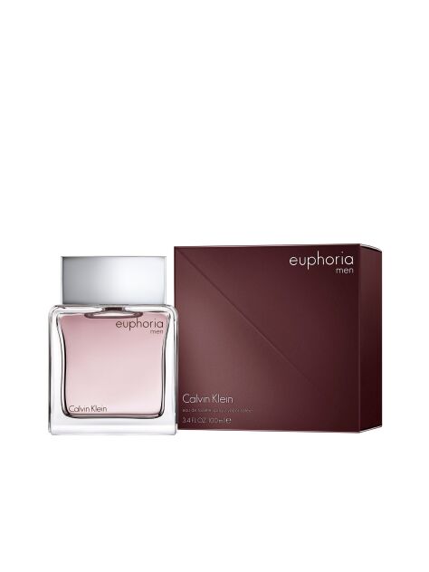 Multi Calvin Klein Euphoria Men Eau De Toilette 100ml  Men