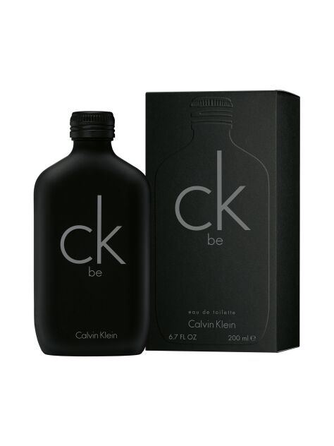 Multi Άρωμα CK Be Eau De Toilette 200ml  Unisex