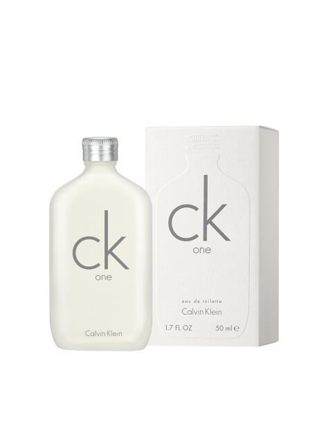 Multi CK One Eau De Toilette 50ml  Unisex