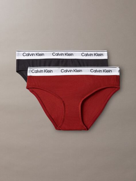 Multi Σετ 2 Σλιπ Για Κορίτσια - Icon Cotton Stretch  Κορίτσι