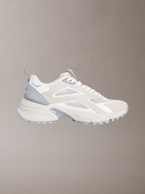 Λευκό Trailblazer - Αθλητικά Sneakers Ripstop  Γυναίκα