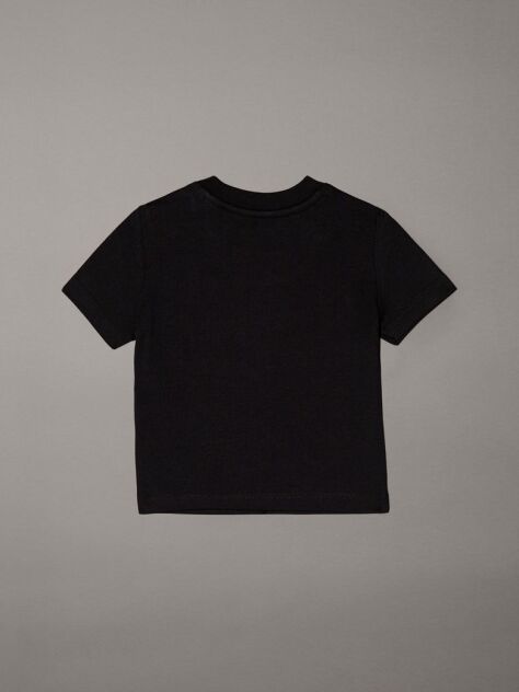 Black Newborn Logo T-shirt  Newborn