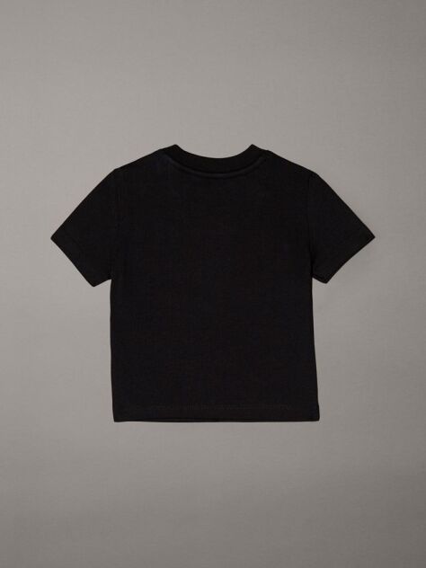Black Newborn Logo T-shirt  Newborn