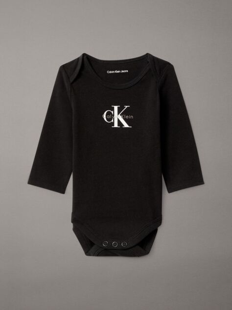 Black Newborn Bodysuit  Newborn