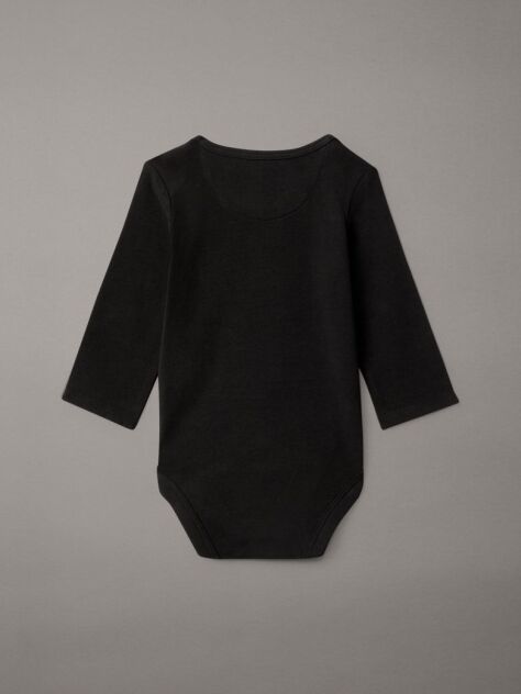 Black Newborn Bodysuit  Newborn
