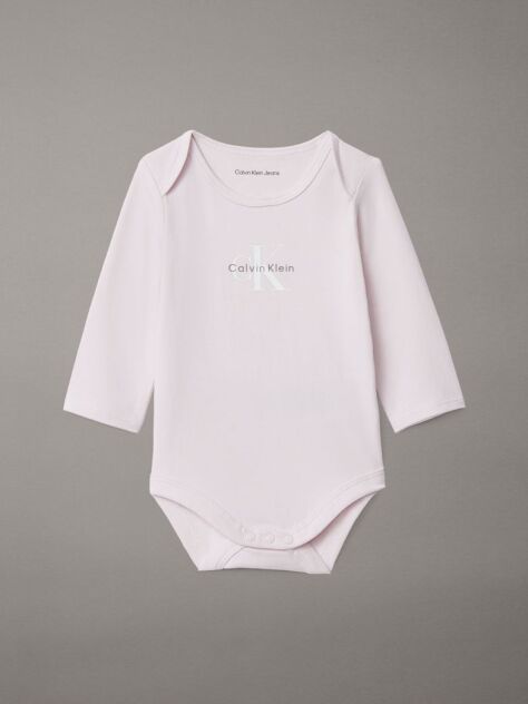 Pink Newborn Bodysuit  Newborn