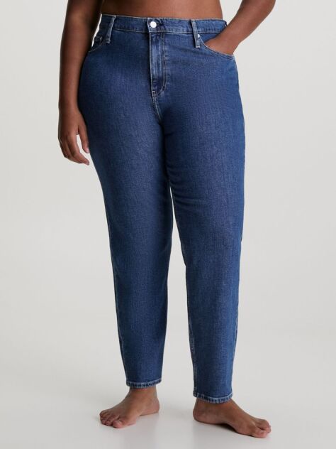 Denim Mom Τζιν  Γυναίκα