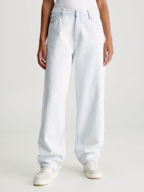 Denim 90's Τζιν Με Straight Γραμμή  Γυναίκα