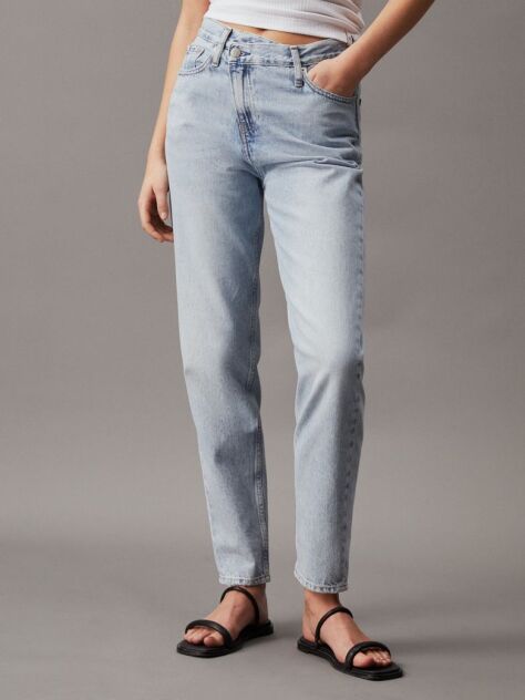 Denim Mom Τζιν  Γυναίκα