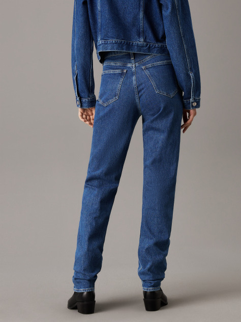 Denim Authentic Τζιν Με Στενή Ίσια Γραμμή  Γυναίκα