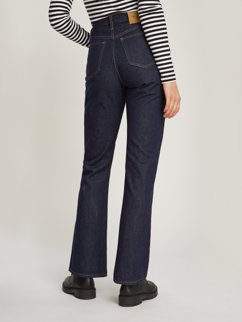 Denim Authentic Τζιν Σε Bootcut Γραμμή  Γυναίκα