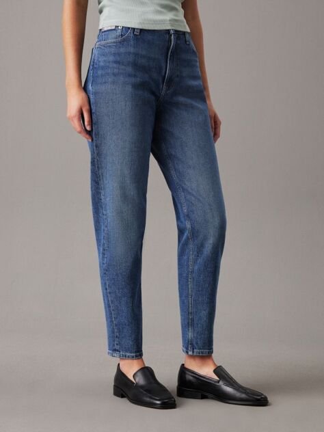 Denim Mom Jeans  Women
