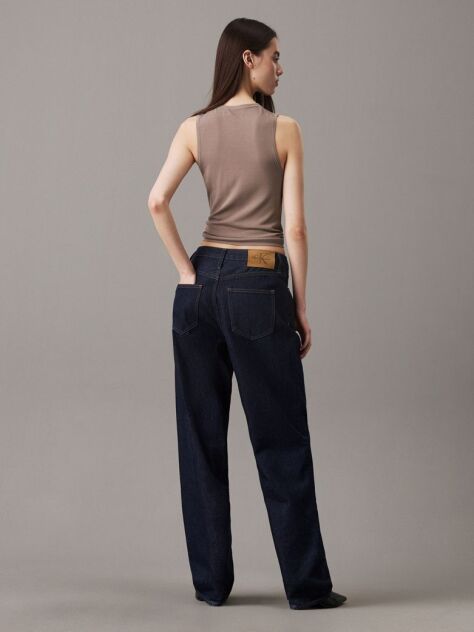 Grey Soft Knit Tank Top  Women