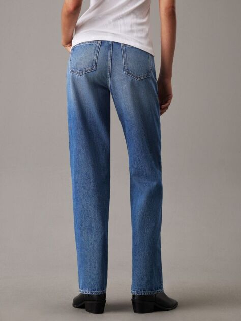 Denim High Rise Loose Jeans  Women