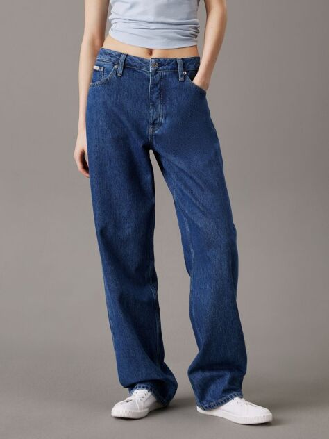 Denim 90's Loose Jeans  Women