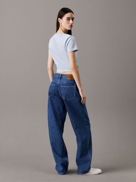 Denim 90's Loose Jeans  Women