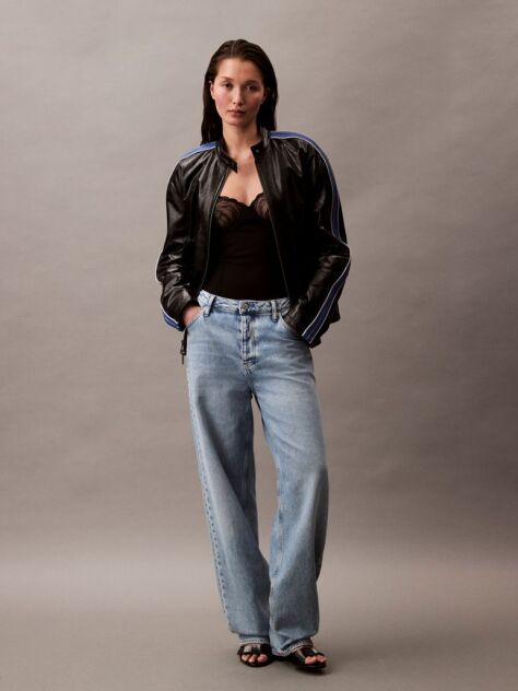 Denim 90's Loose Jeans  Women