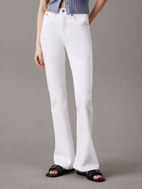 Denim Skinny Bootcut Jeans  Women