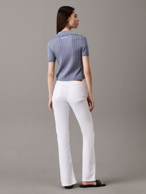Denim Skinny Bootcut Jeans  Women