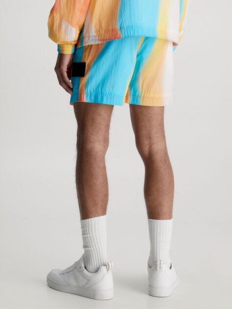 Multi These shorts are created with 100% recycled shell and lining materials  Men