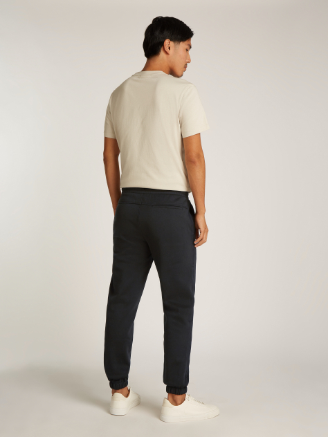 Black Technical Trousers  Men