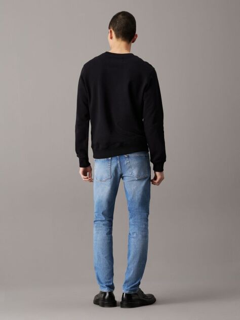 Denim Slim Tapered Jeans  Men