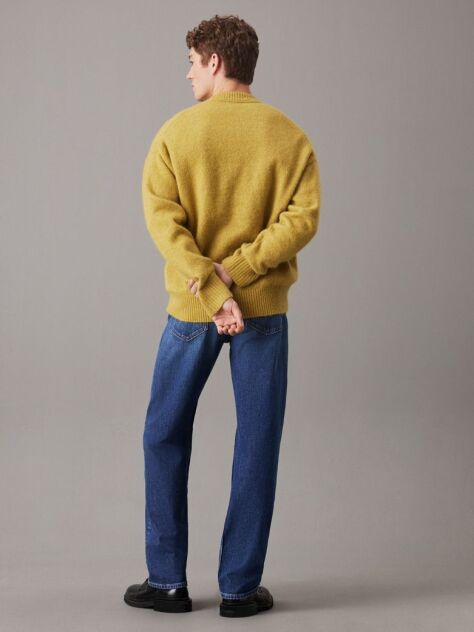 Denim Standard Τζιν Με Straight Εφαρμογή  Άνδρας
